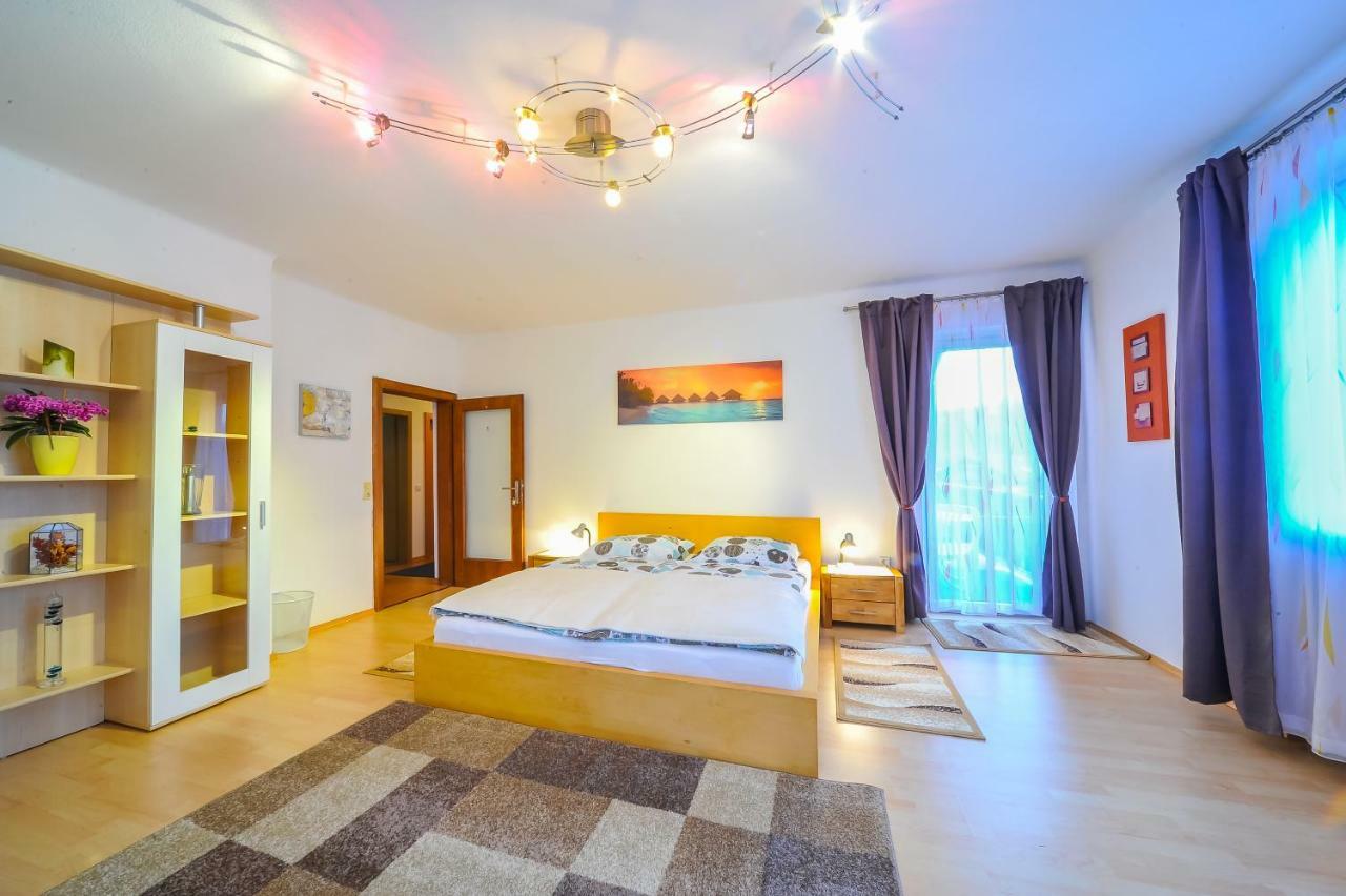 Privatzimmer Haus Erika Sankt Peter-Freienstein Εξωτερικό φωτογραφία