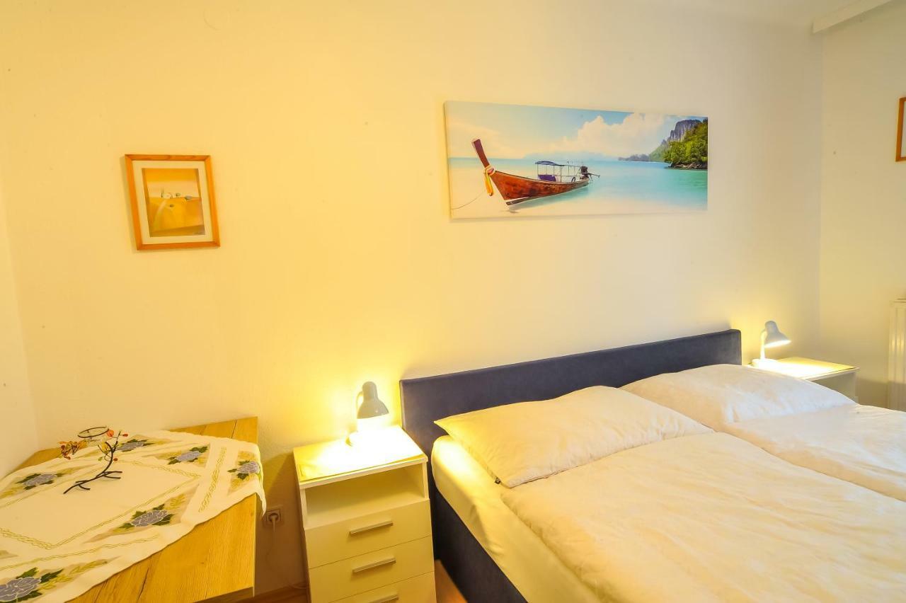 Privatzimmer Haus Erika Sankt Peter-Freienstein Εξωτερικό φωτογραφία