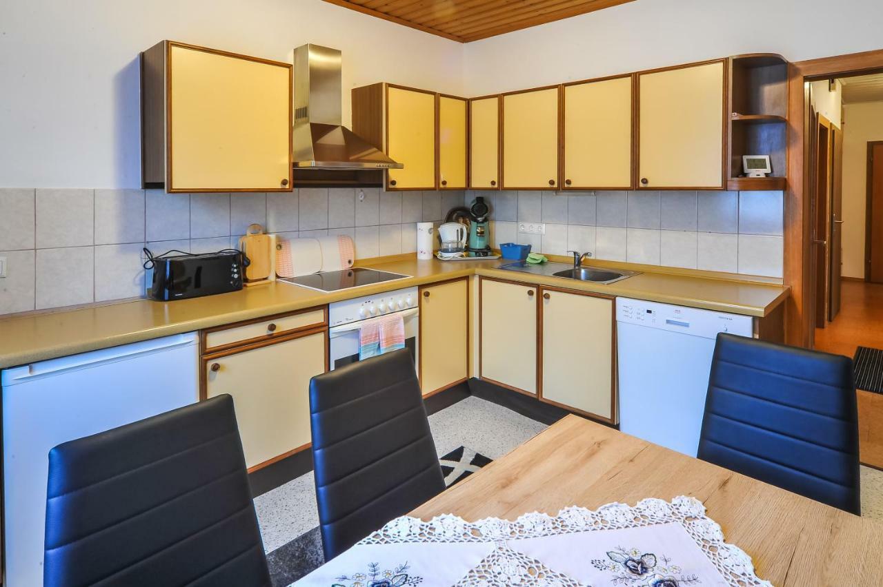 Privatzimmer Haus Erika Sankt Peter-Freienstein Εξωτερικό φωτογραφία