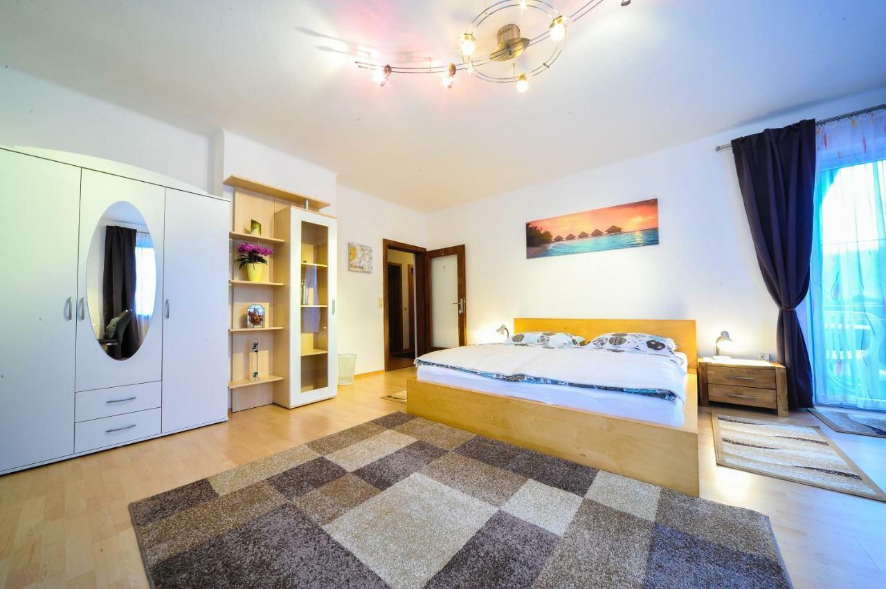 Privatzimmer Haus Erika Sankt Peter-Freienstein Εξωτερικό φωτογραφία